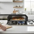 Horno Pizzero Portatil Parrilla Hornalla Pizza A La Piedra