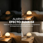 Lámpara Despertador Sunrise