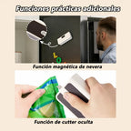 Mini Selladora, Portatil Recargable Para Hogar Cocina Bolsas